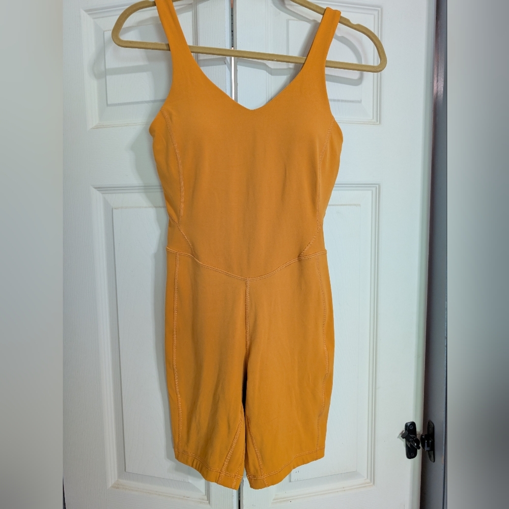 Lululemon Sleeveless Jumpsuit